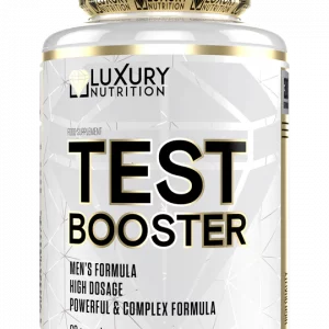 Luxury Nutrition Test Booster