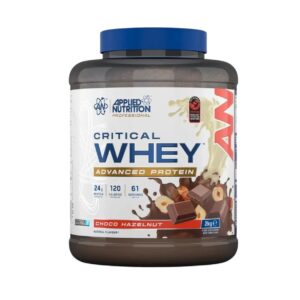 Applied Nutrition Critical Whey Choco Hazelnut 2Kg