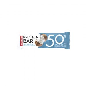 Nutrend Premium 50% Protein Bar Box of 30