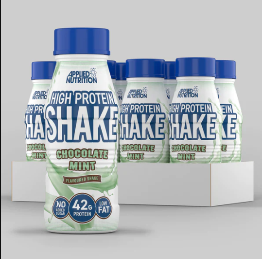 Applied Nutrition High Protein Shake Chocolate Mint
