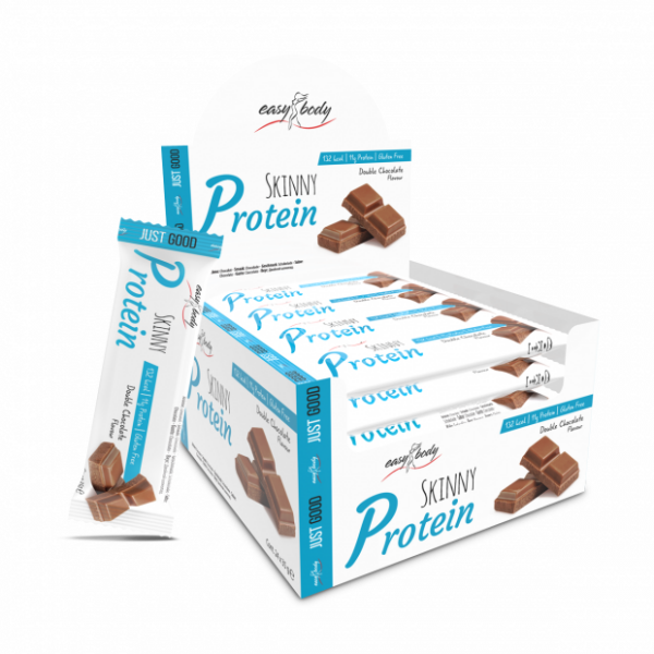 QNT Protein Snack Box of 24 - Protein Malta