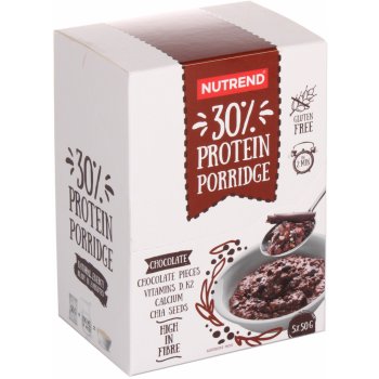 Nutrend protein porridge
