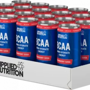 Applied Nutrition Bcaa Can x24