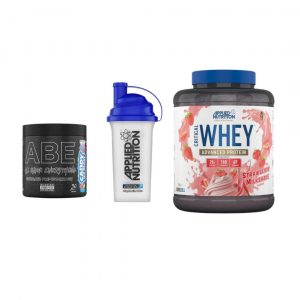 Applied Nutrition Gym Hero Bundle