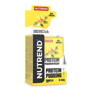 Nutrend Protein Pudding x5