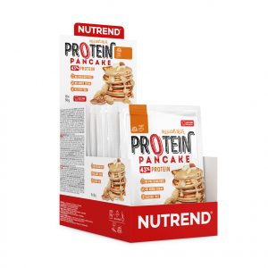 Nutrend Protein Pancake Peanut butter 50g