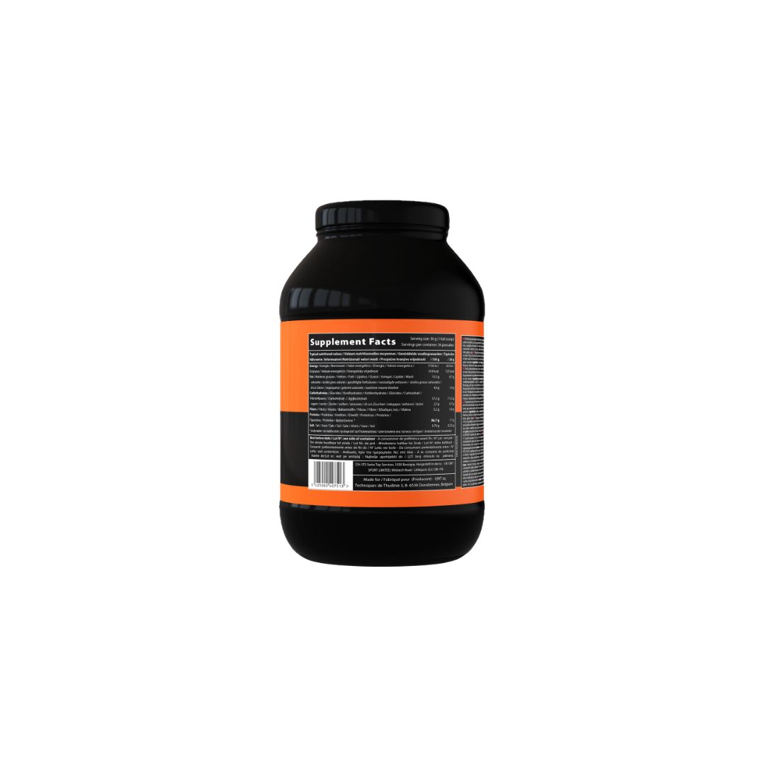 QNT Protein Pancake Neutral Flavour 1020g