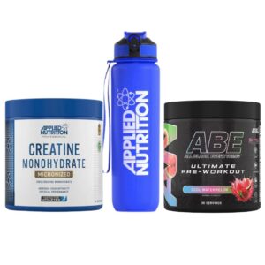 Applied Nutrition Complete Bundle