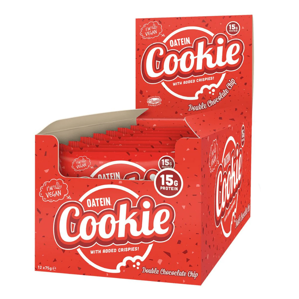 Chocolate Chip Cookies Box of 12, cookie box