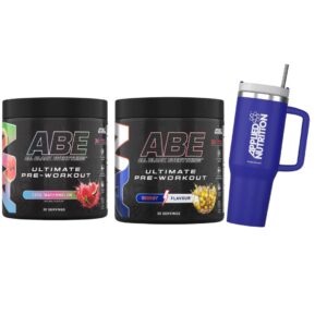 Pre Workout Junkie Bundle