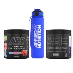 Pre Workout Junkie Bundle