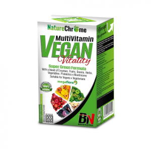 Beverly Nutrition MultiVitamin Vegan