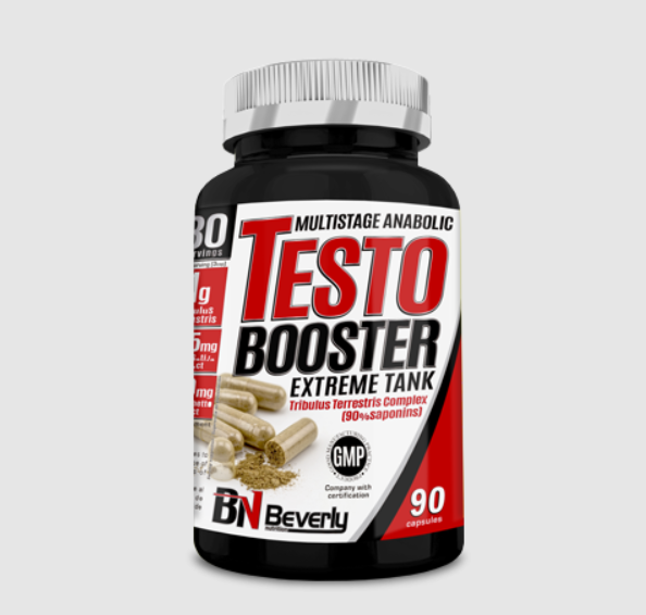 Beverly Nutrition Testo Booster