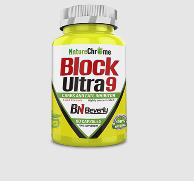 Beverly Nutrition Block Ultra