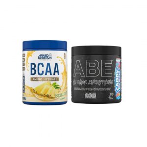 Applied Nutrition Complete Bundle