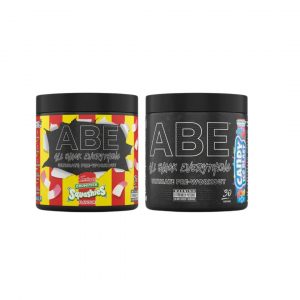 Pre-workout Junkie Bundle