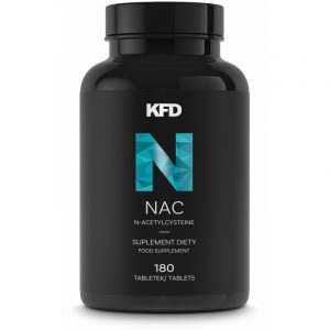 KFD N-acetylcysteine