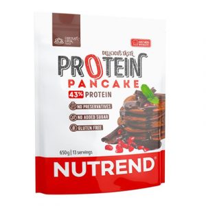 Nutrend Protein Pancake Chocolate 650g
