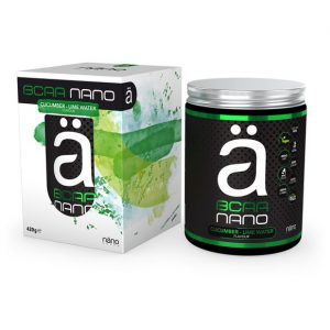Nano Supps Bcaa Cucumber Lime Water