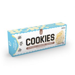 Nano Supps Protein Cookies
