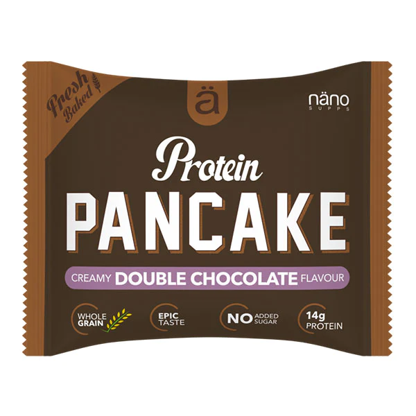 Nano Supps Protein pancake double chocolate