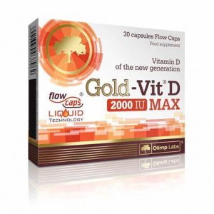 Olimp Gold Vitamin D Max