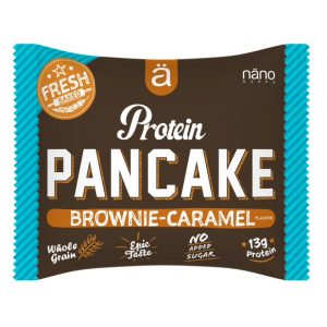 Nano Supps Brownie Caramel Pancake