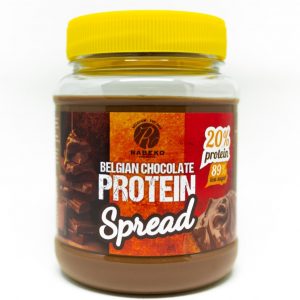 Rabeko Productd Belgian Chocolate Protein Spread
