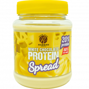 Rabeko Products White Chocolate Protein Spread