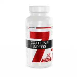 7Nutrition Caffeine Speed caps