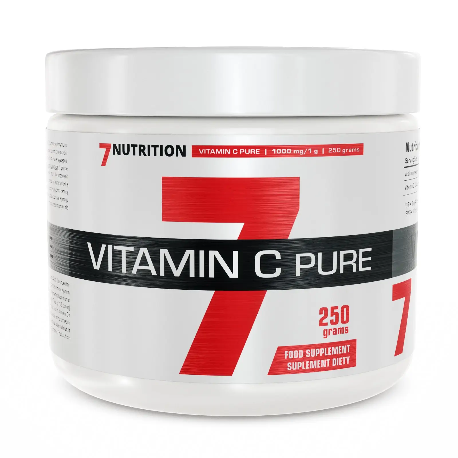7Nutrition Vitamin C Pure
