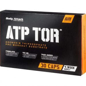 Body Attack ATP TOR