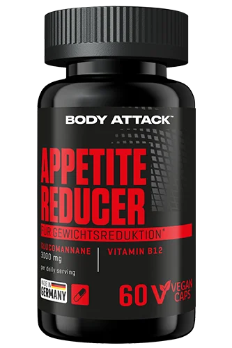 Body Attack Appetite Reducer For Men