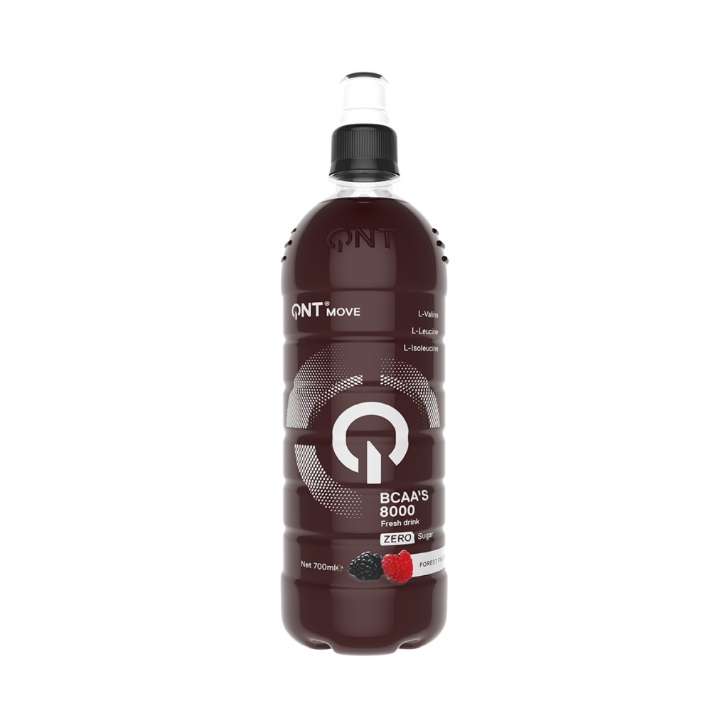 QNT Move BCAA 8000 Forrest Fruit 700mL Protein Malta qnt-move-bcaa-8000-forrest-fruit-700ml-protein-malta