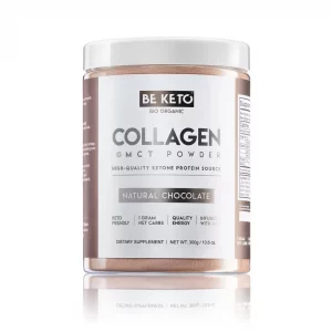 Be Keto Collagen MCT Powder