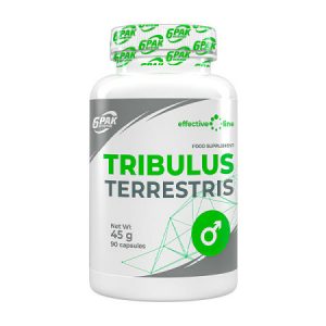 6PAK Nutrition Tribulus Terrestris