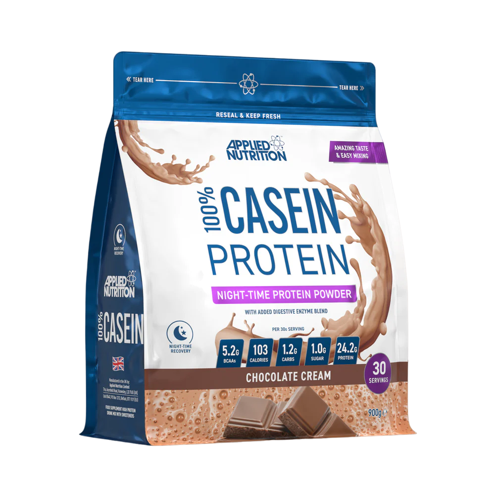 Applied Nutrition Casein Protein Chocolate 900g