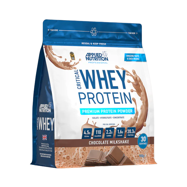 Applied Nutrition Critical Whey Chocolate