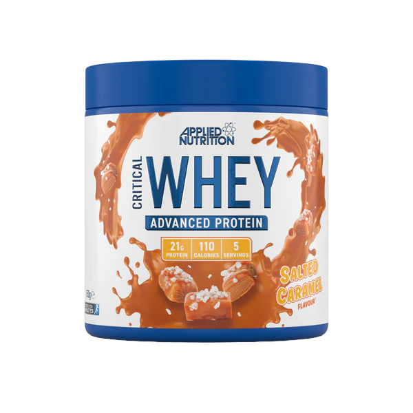Applied Nutrition Critical Whey Salted Caramel