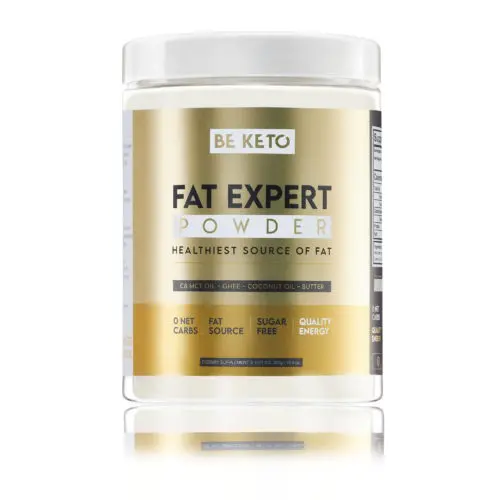 BeKeto Fat Expert Powder