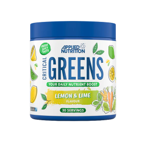 Applied Nutrition Critical Greens Lemon and Lime