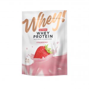 Nutrend Lifestyle Whey Protein Strawberry