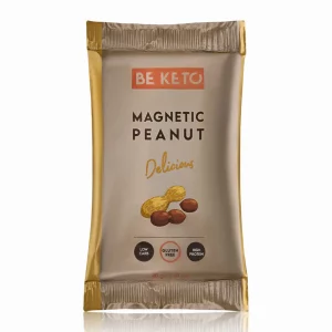 BeKeto Magnetic Peanut Keto Bar