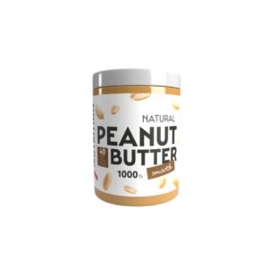 7 Nutrition Peanut Butter Natural Smooth 1000g