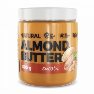 7NUTRITION ALMOND BUTTER SMOOTH 500g