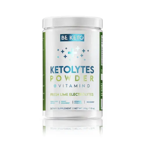 Keto Electrolytes Powder – Fresh Lime