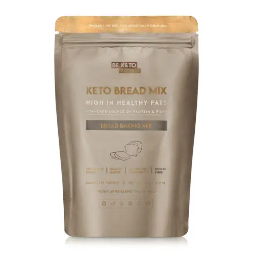Keto Bread – Baking Mix 300g