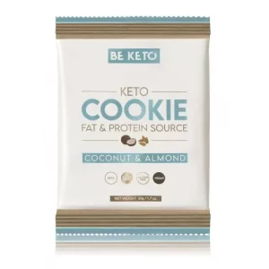 Keto Cookie Coconut & Almond