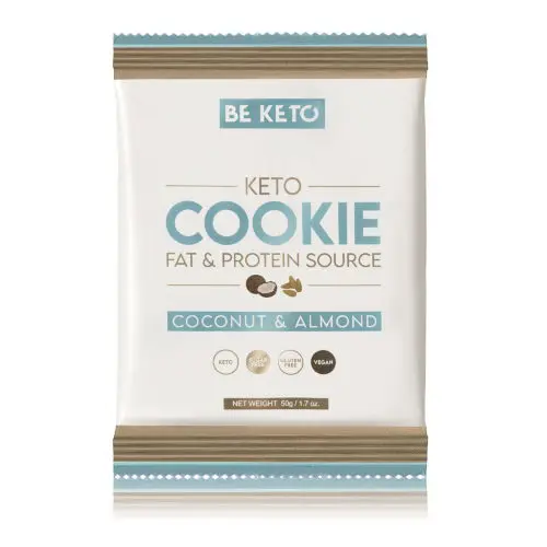 Keto Cookie Coconut & Almond