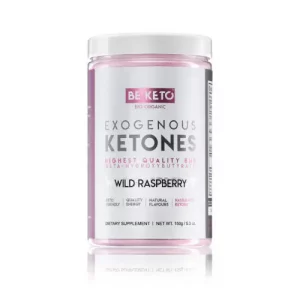 Exogenous Ketones – Wild Raspberry